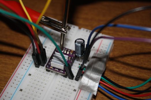 Voltage Testing