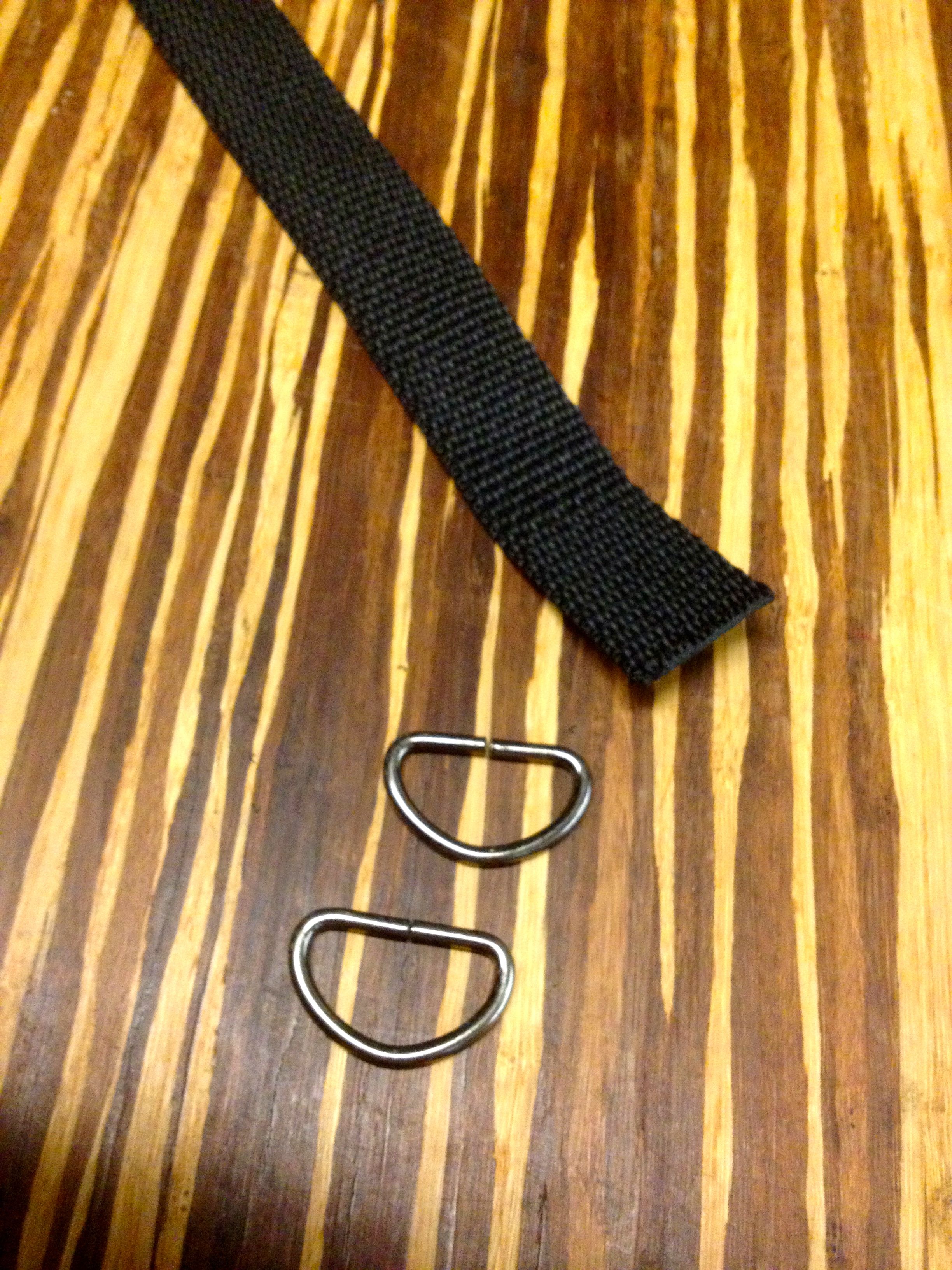 Make a Flag Football Belt 4 Steps (with Pictures) Instructables