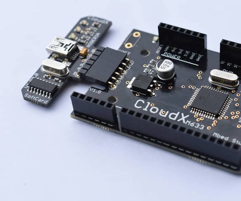 Making Traffic Light With CloudX