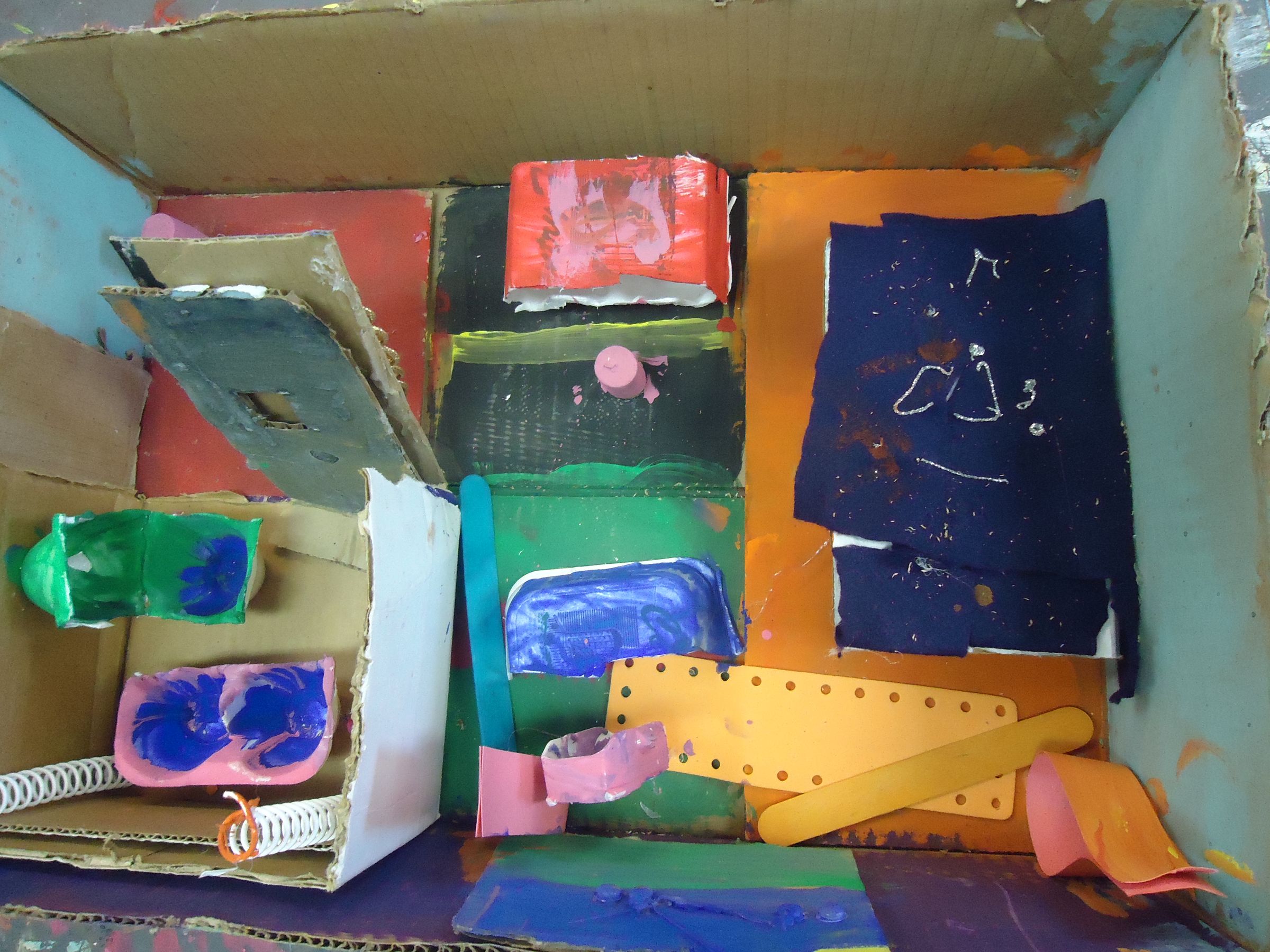 My Dream House By: Marci Martinez Age 10