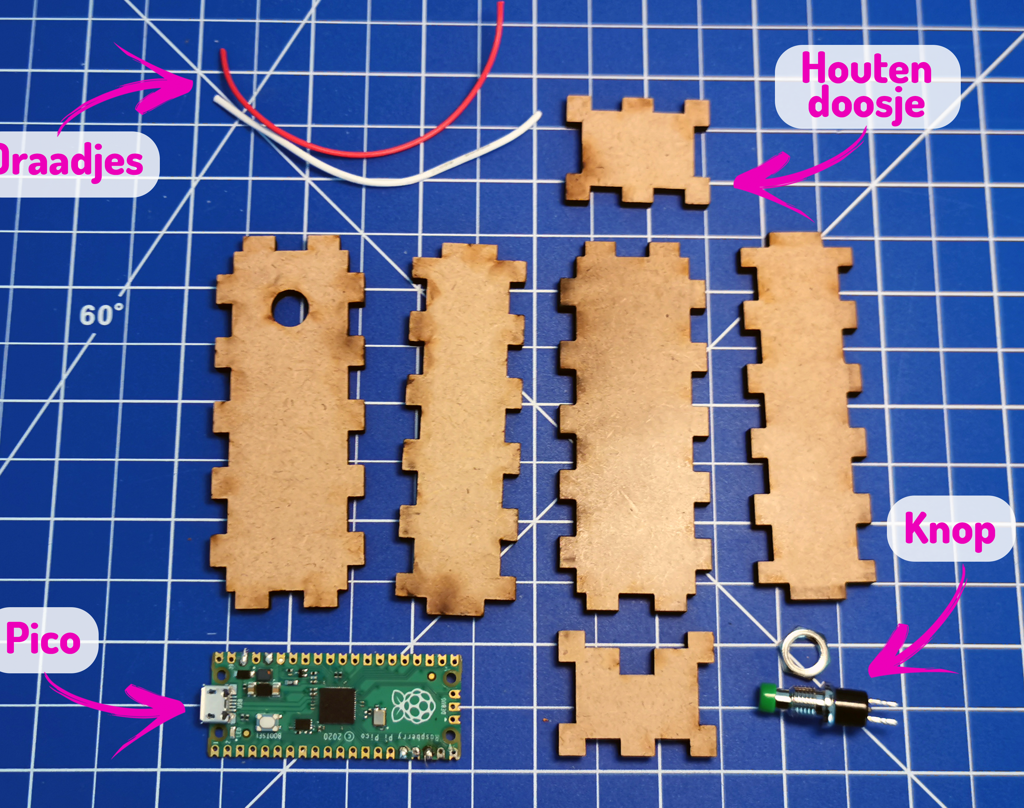 Raspberry Pico Keyboard