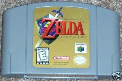 Solution: N64 Cartridge Losing Save Files
