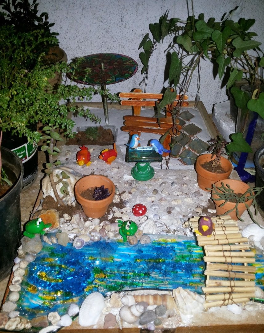 Set Up