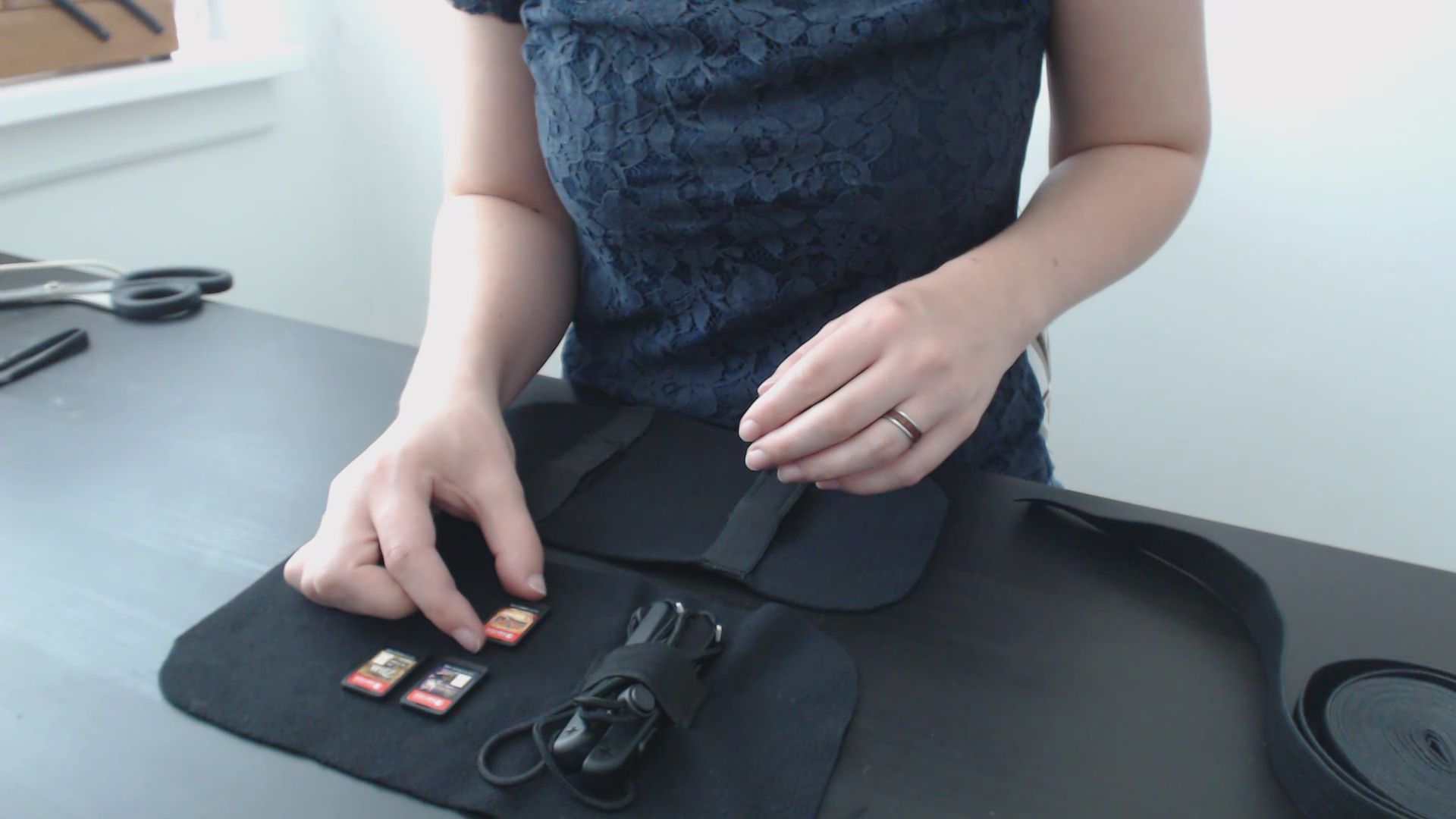 Nintendo Switch Carrying Case : 6 Steps (with Pictures) - Instructables