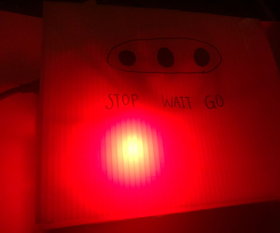 Arduino LED Traffic Light