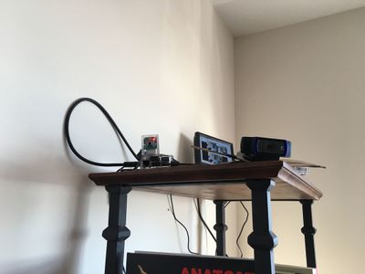 Real-time Panorama and Image Stitching With OpenCV