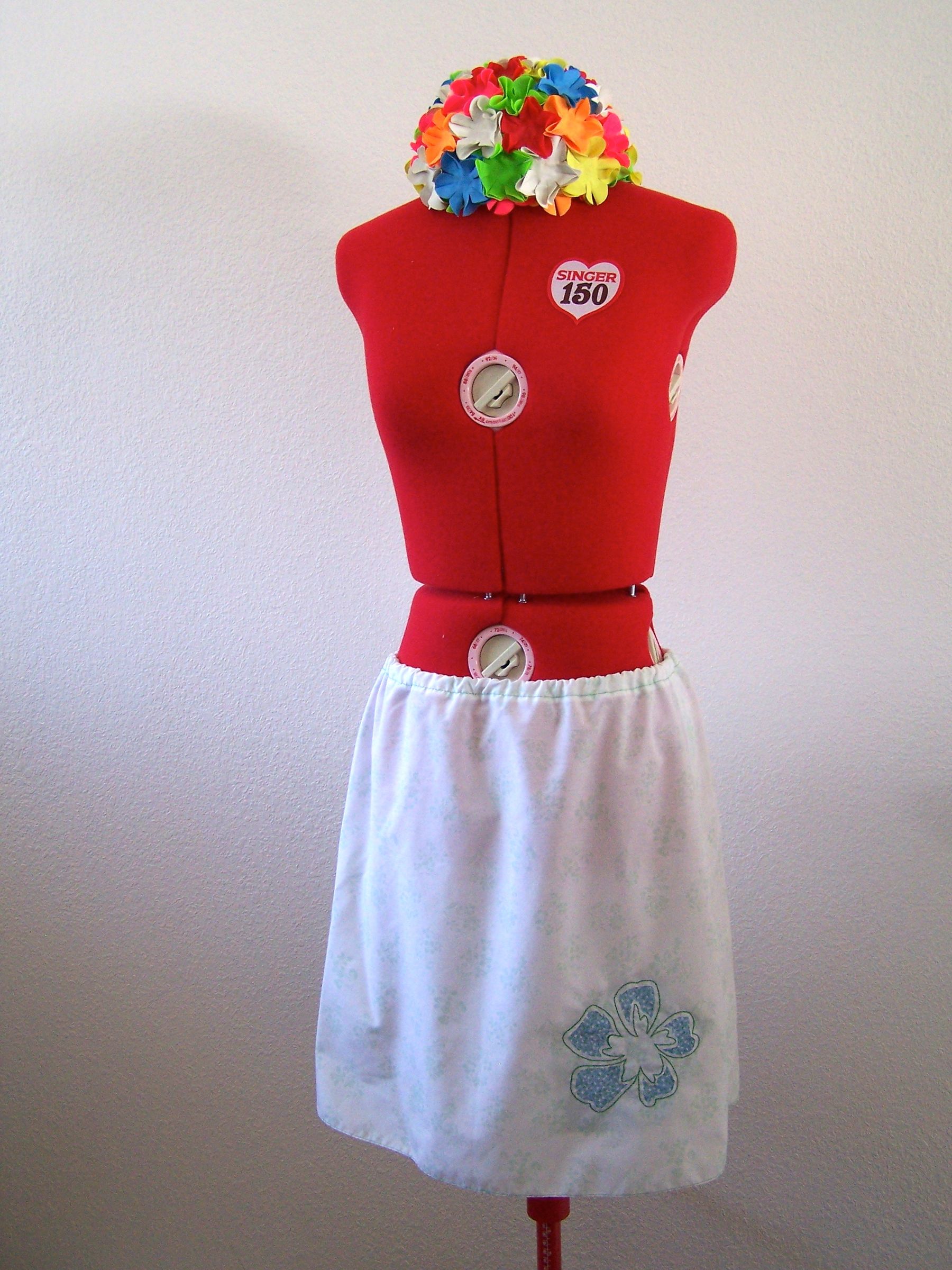 Reverse Applique