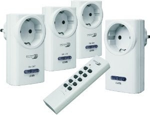 Christmas Tree Lights Controlled by Phone? a Simple Internet of Things Hack. 