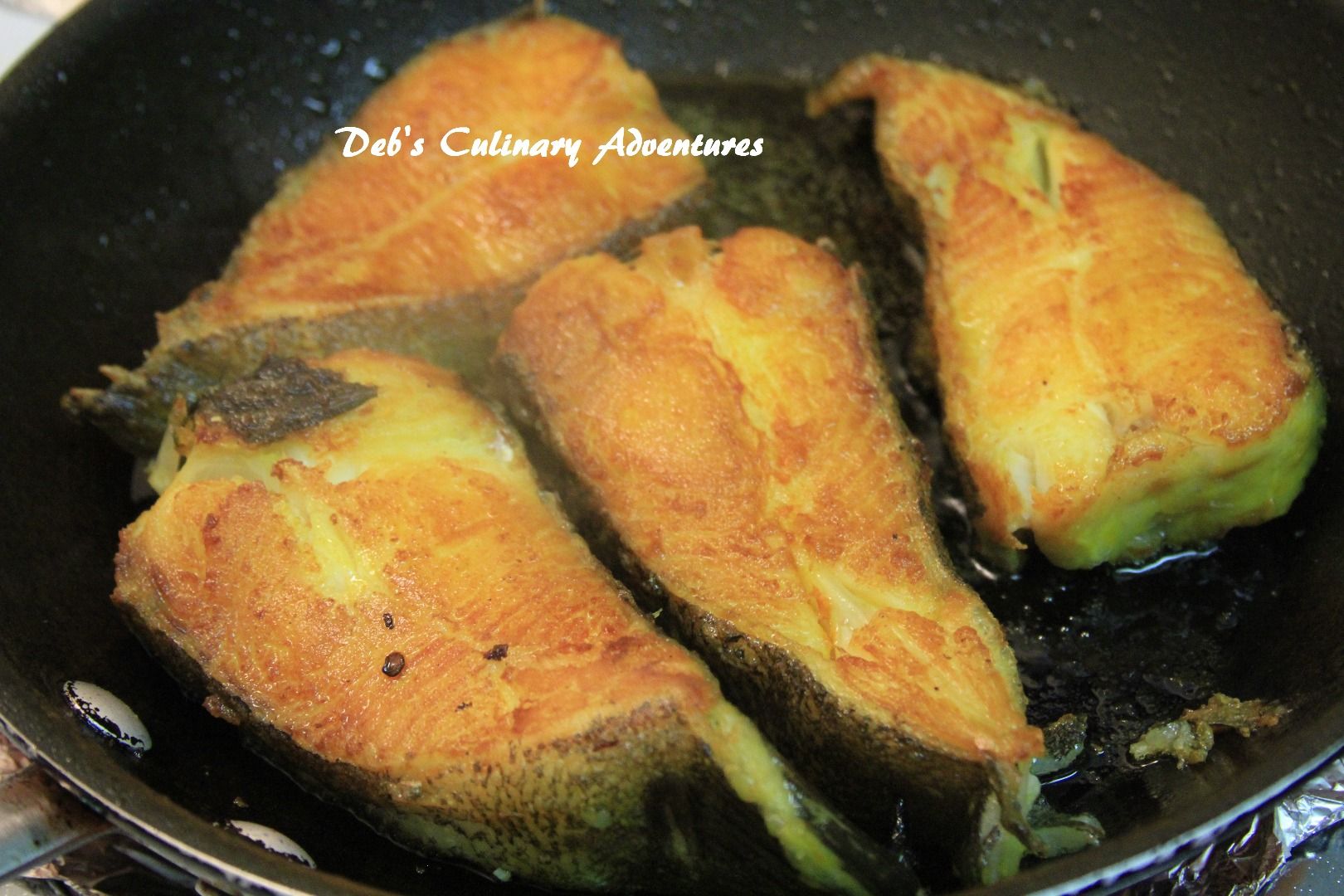 Halibut Kalia (Bengali Style Fish Curry) 10 Steps Instructables