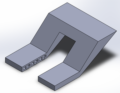 Track Guides and Suspension System