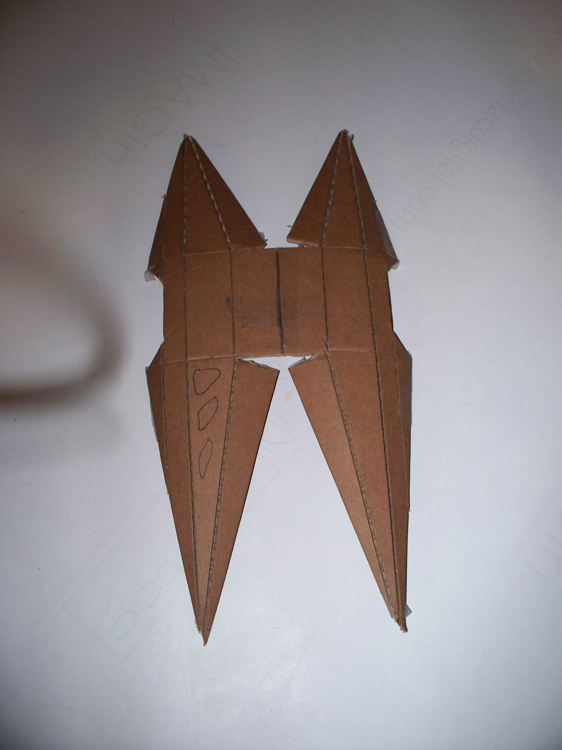 How to Build a Cardboard Kayak for Less Than 40 (Updated With Template