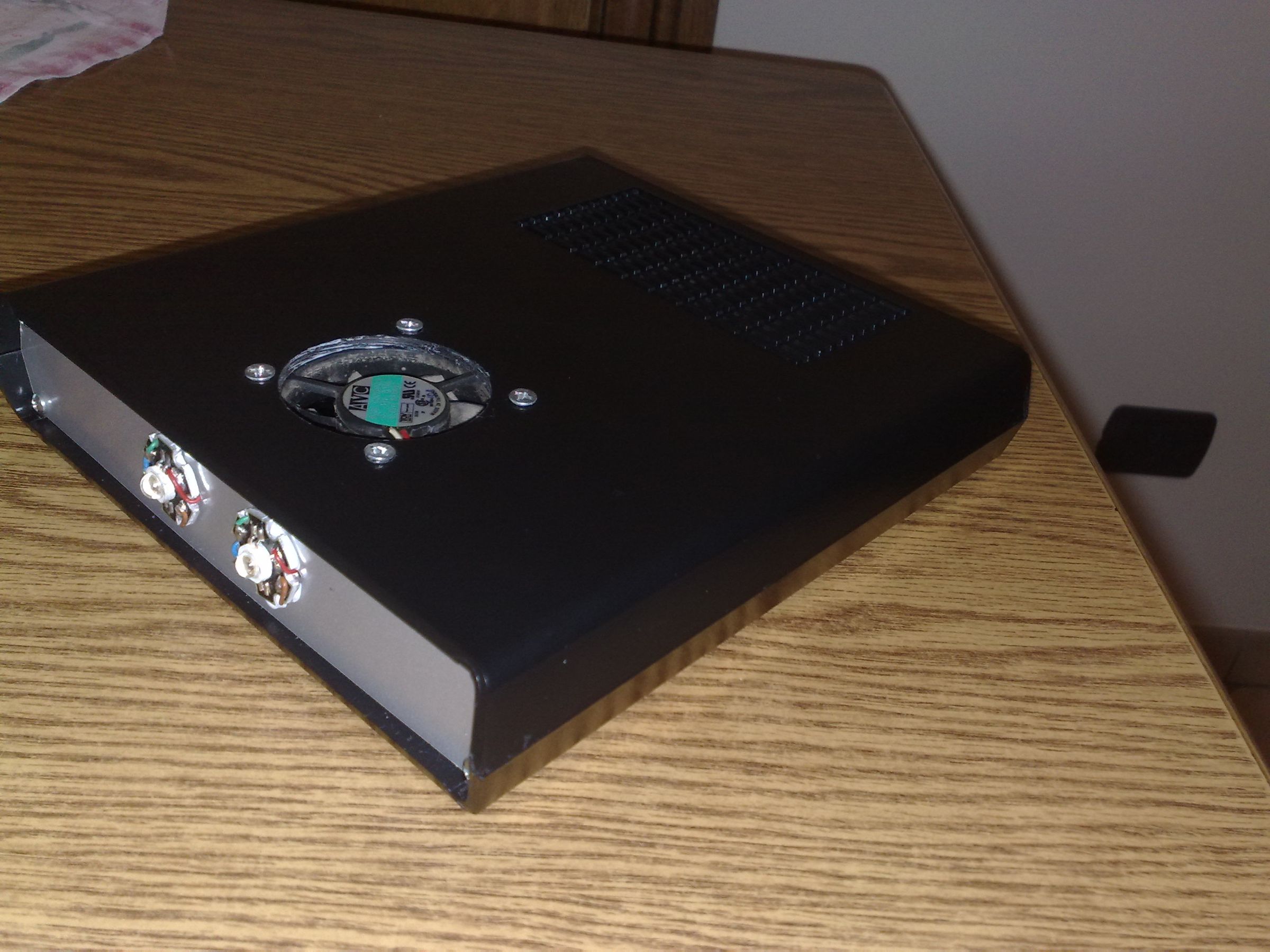 StrobeDuino - Computer-controlled RGB Strobe/lamp