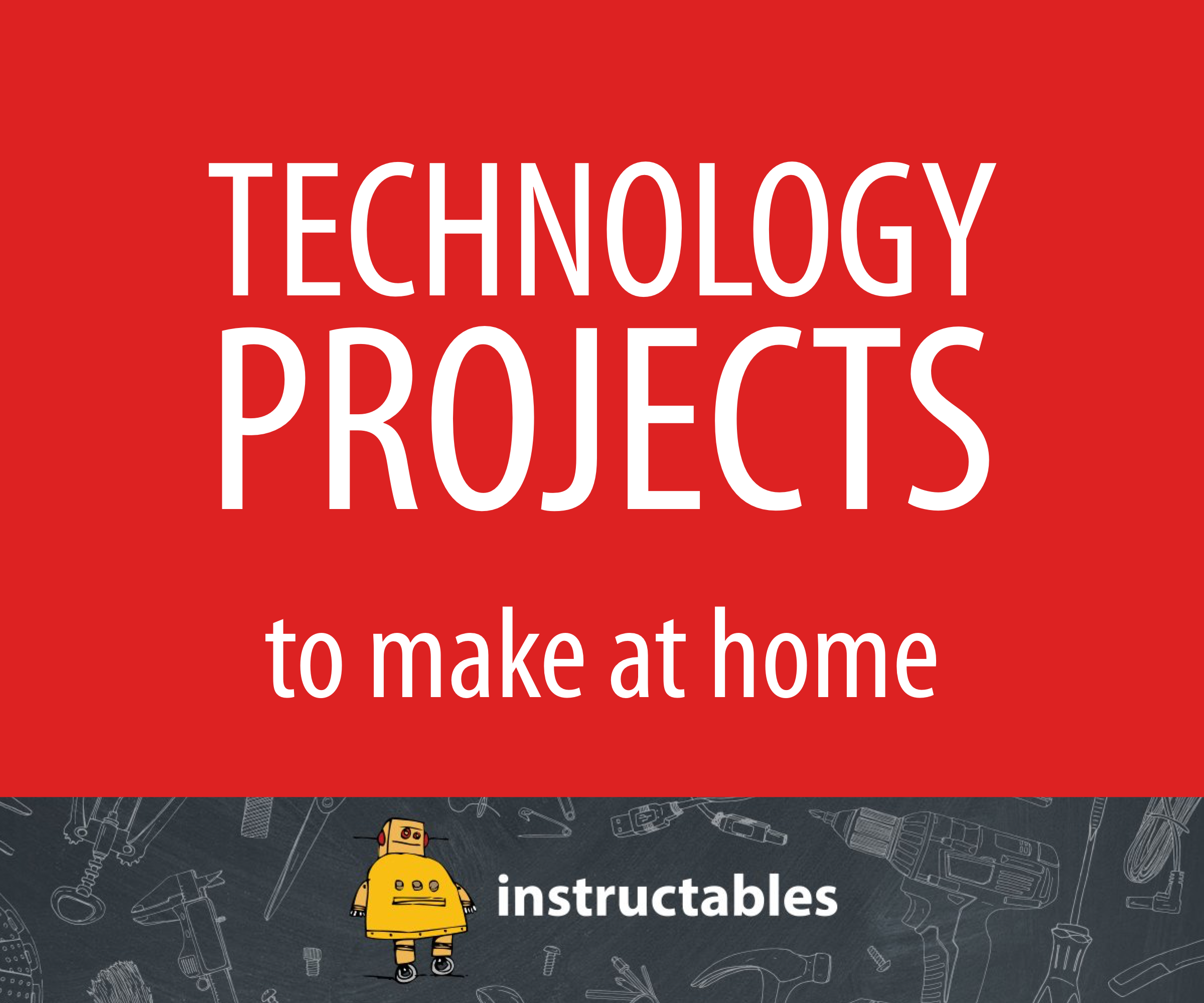 Collection Cover Image: Homeschool STEAM: Technology Projects