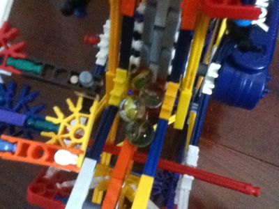 K'nex Marble Machine
