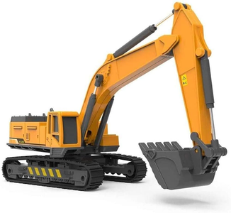 The Mechanics of Excavators: Understanding Gears and Load Movement
