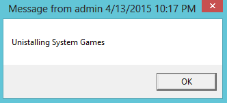 Testing the Virus