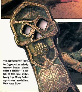 3D Print the Goonies Copper Bone!