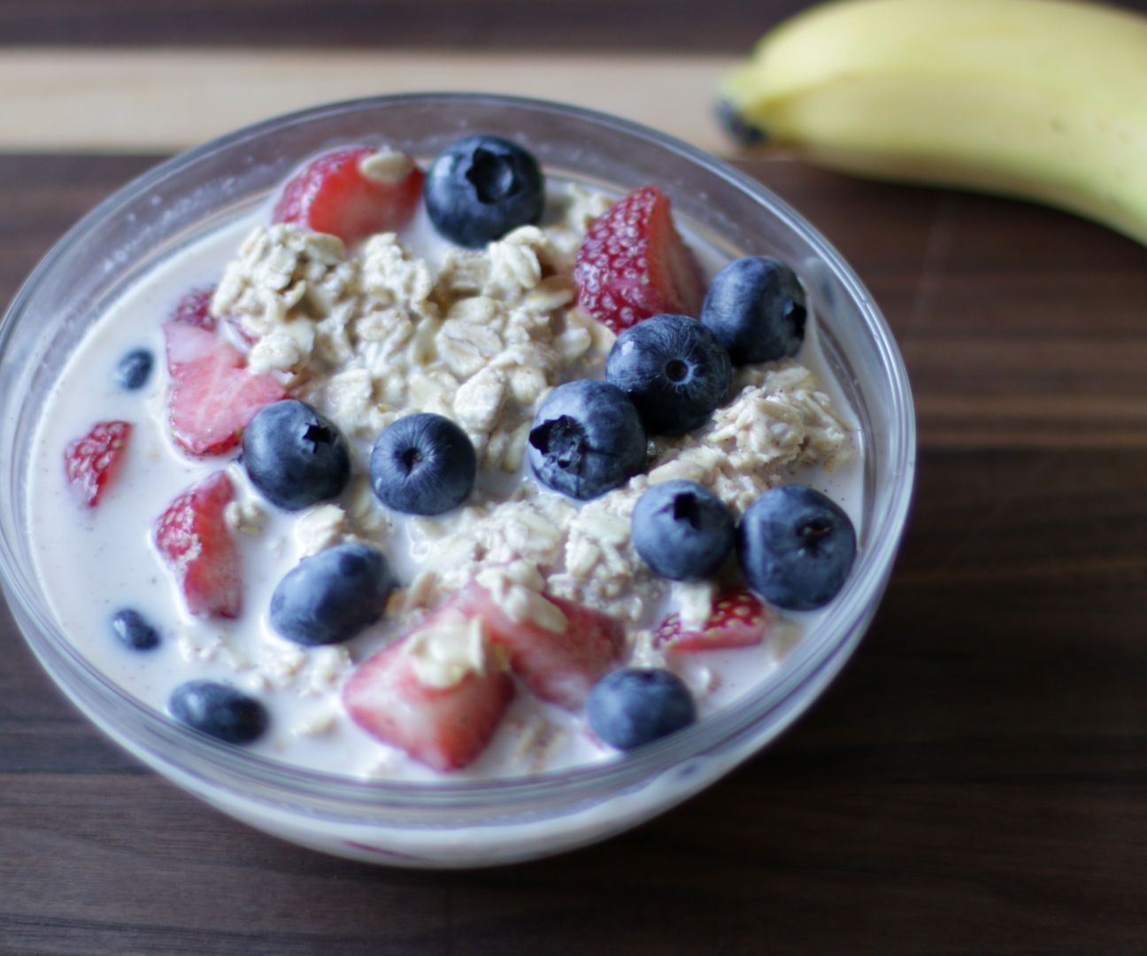 Easy Overnight Oats