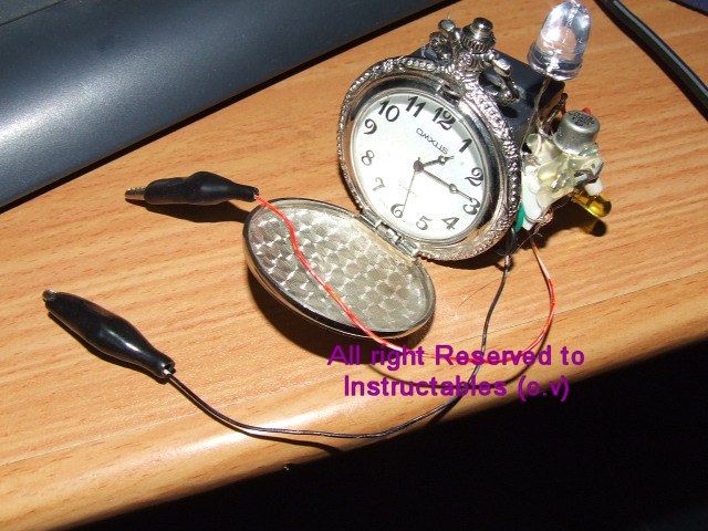 Li-Ion Battery Capacity Tester (Lithium Power Tester)