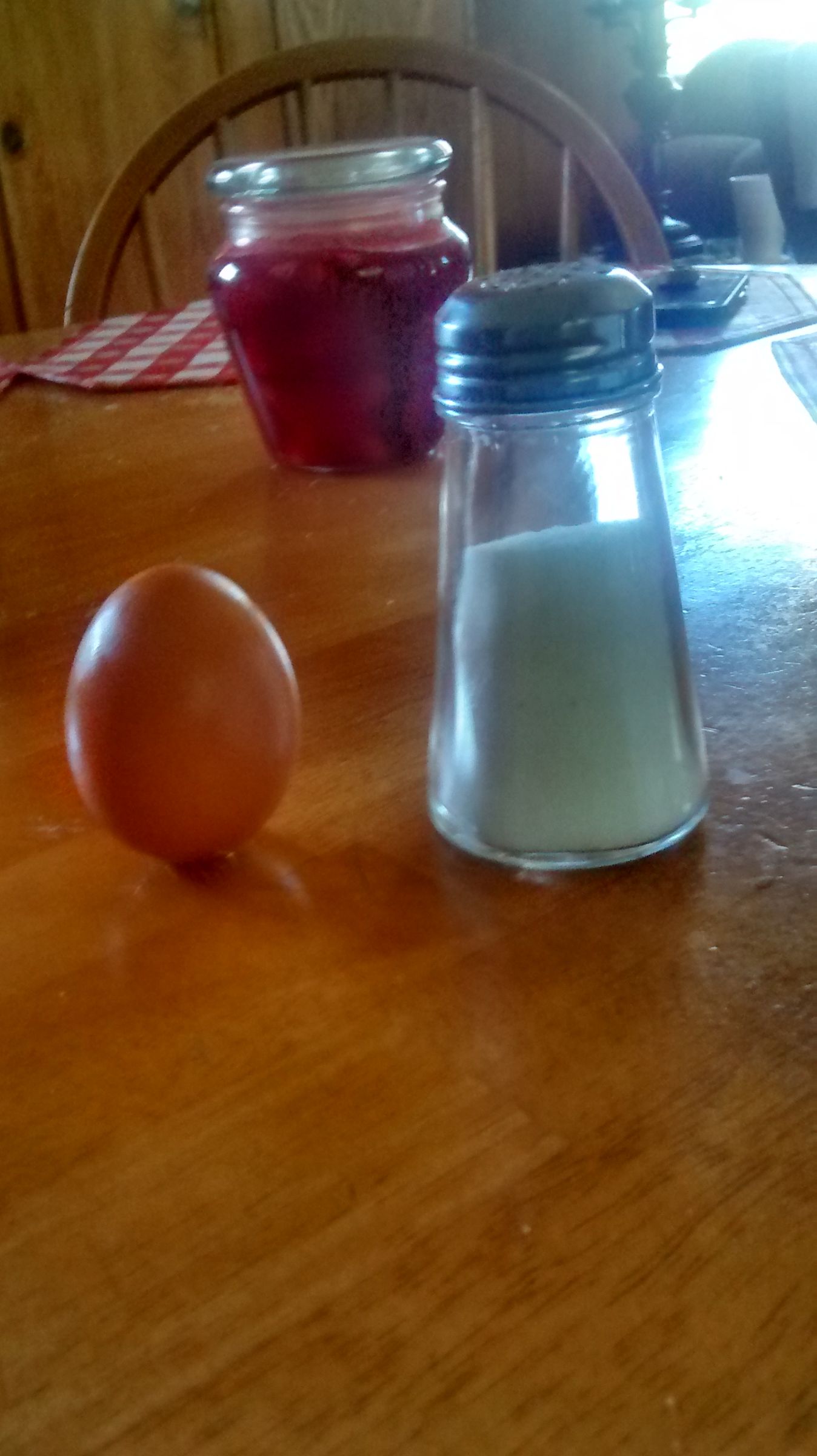 How to Make and Egg Stand "magically" on End. Instructables