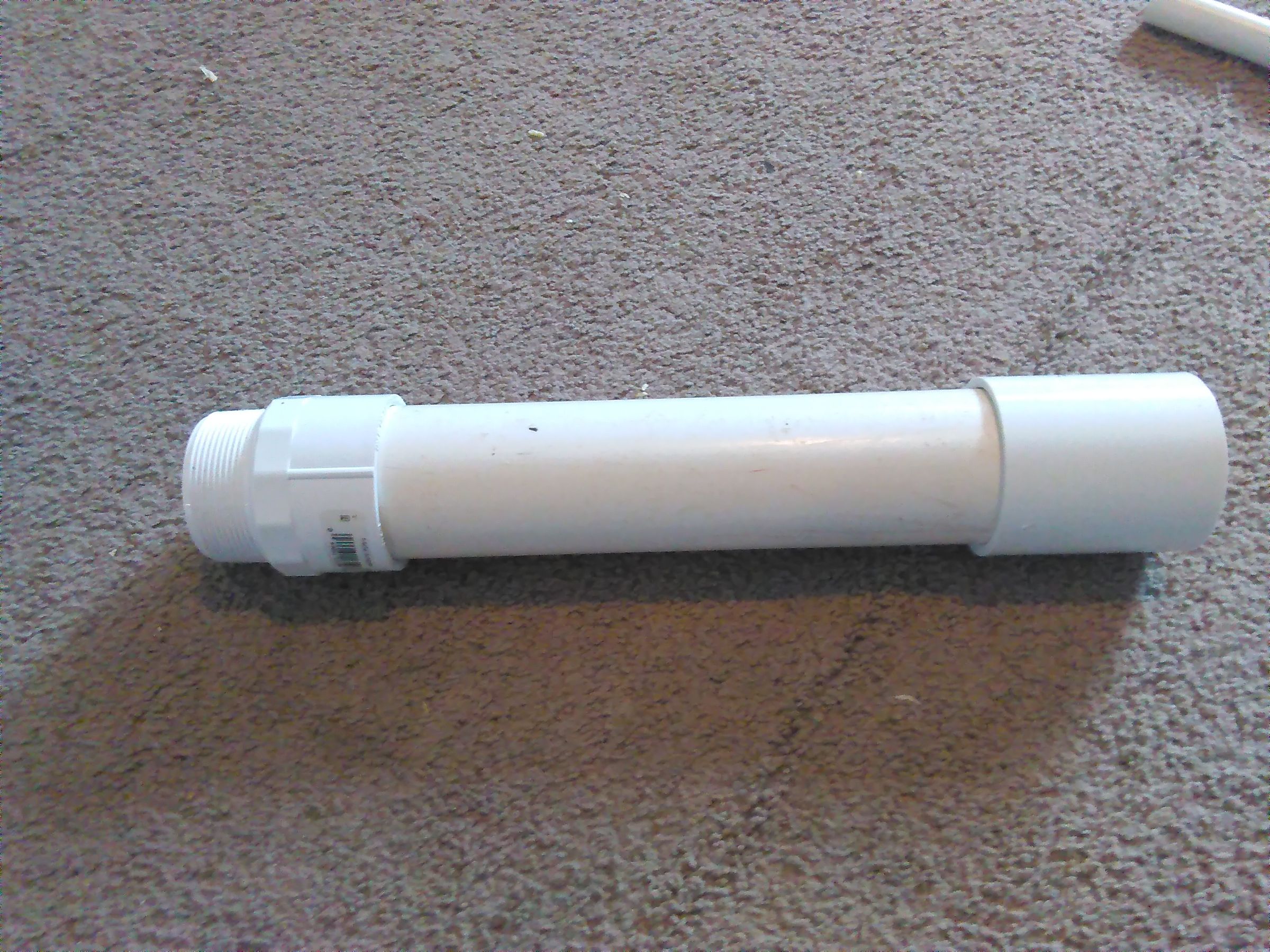 DIY Powdered Coffee Creamer Flamethrower!! 7 Steps (with Pictures