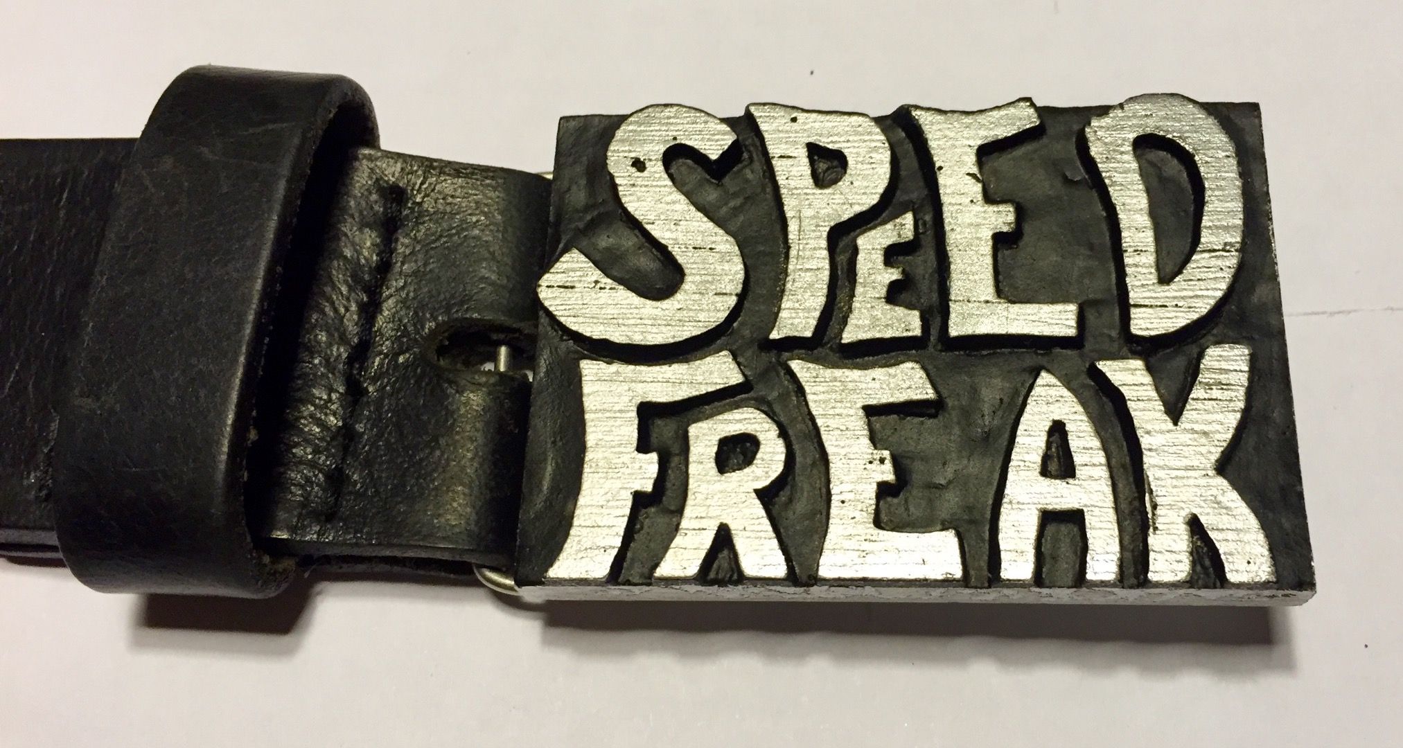 Aluminium Cast Belt Buckle 4 Steps (with Pictures) Instructables