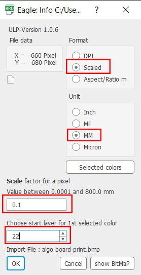 How to Maximize Bitmaps in Eagle : 8 Steps (with Pictures) - Instructables