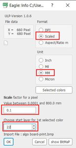 How to Maximize Bitmaps in Eagle : 8 Steps (with Pictures) - Instructables