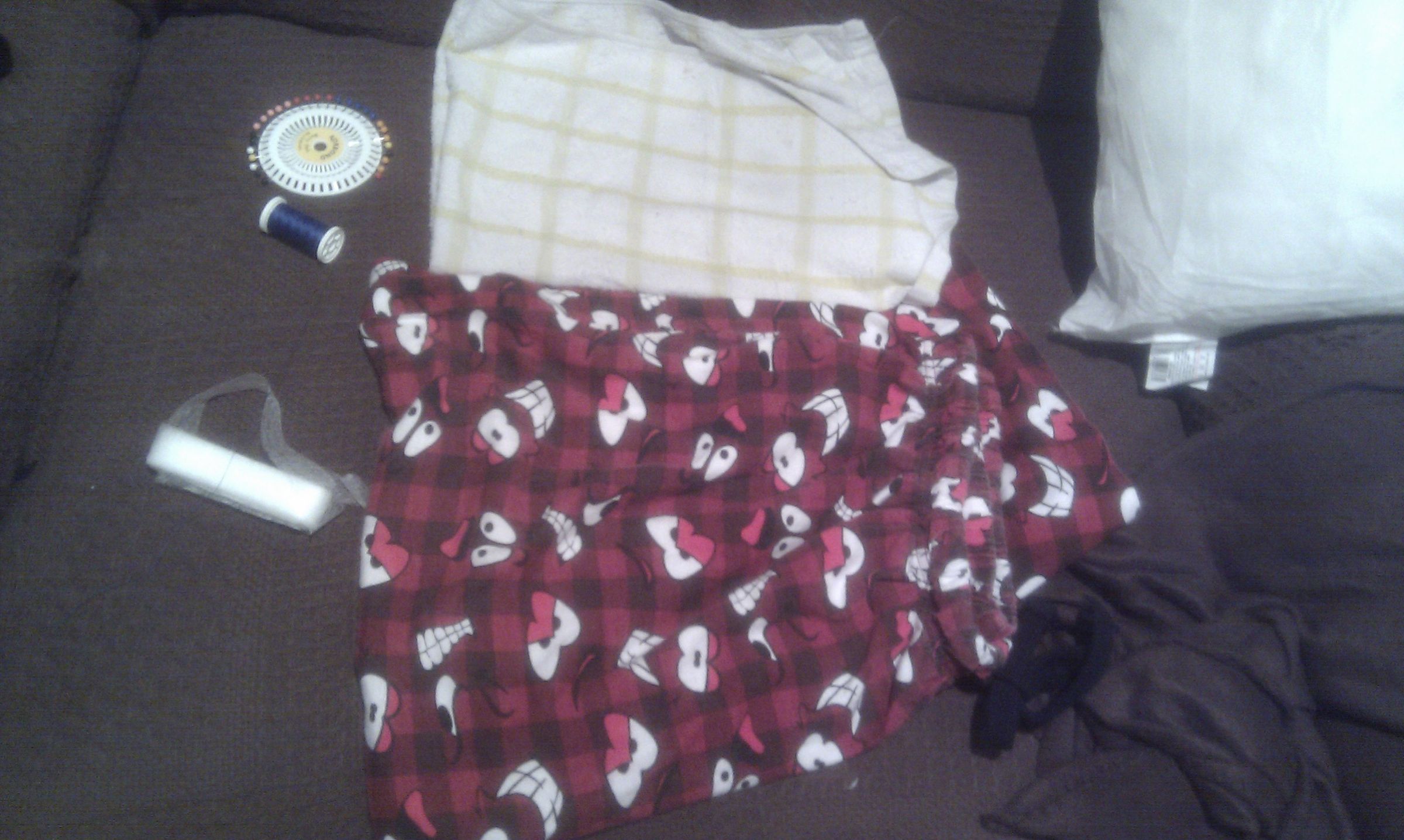 Custom Cushion Cover No Sew! 3 Steps Instructables