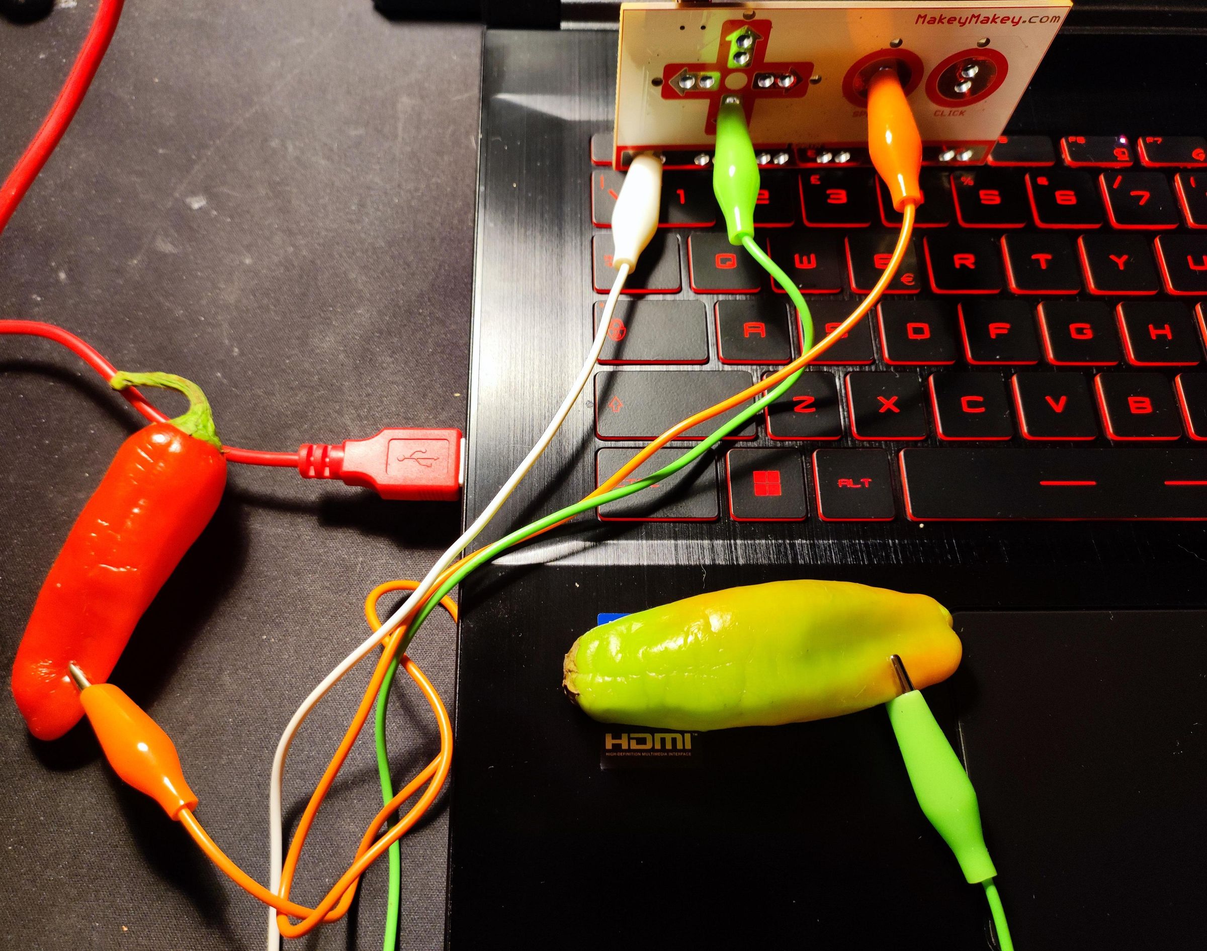 Alarm App (the Alarm Is Triggered by Clicking on the Spacebar and Stops With the Down Arrow)