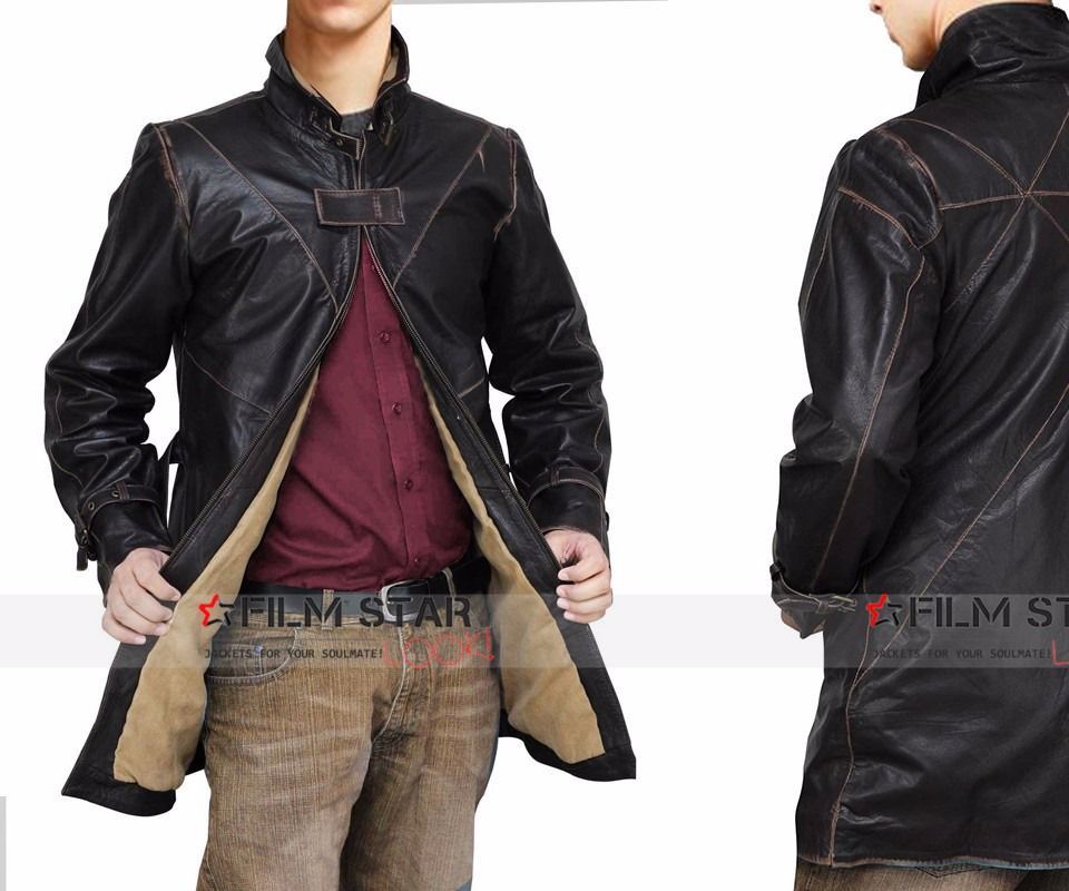 Watch Dogs Coat