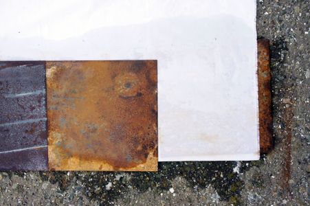 Rust Dyeing : 8 Steps (with Pictures) - Instructables