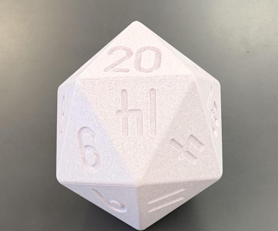 Nesting Dice Set