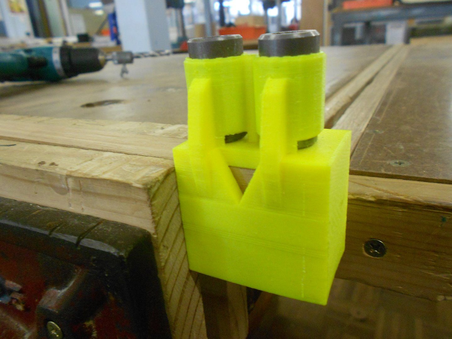 3D Printed Dowelling Jig : 6 Steps (with Pictures) - Instructables