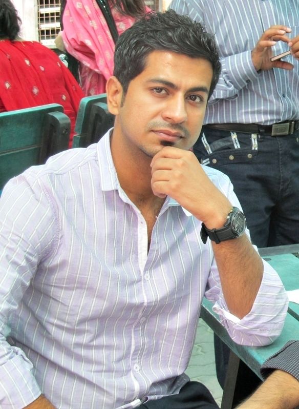 author