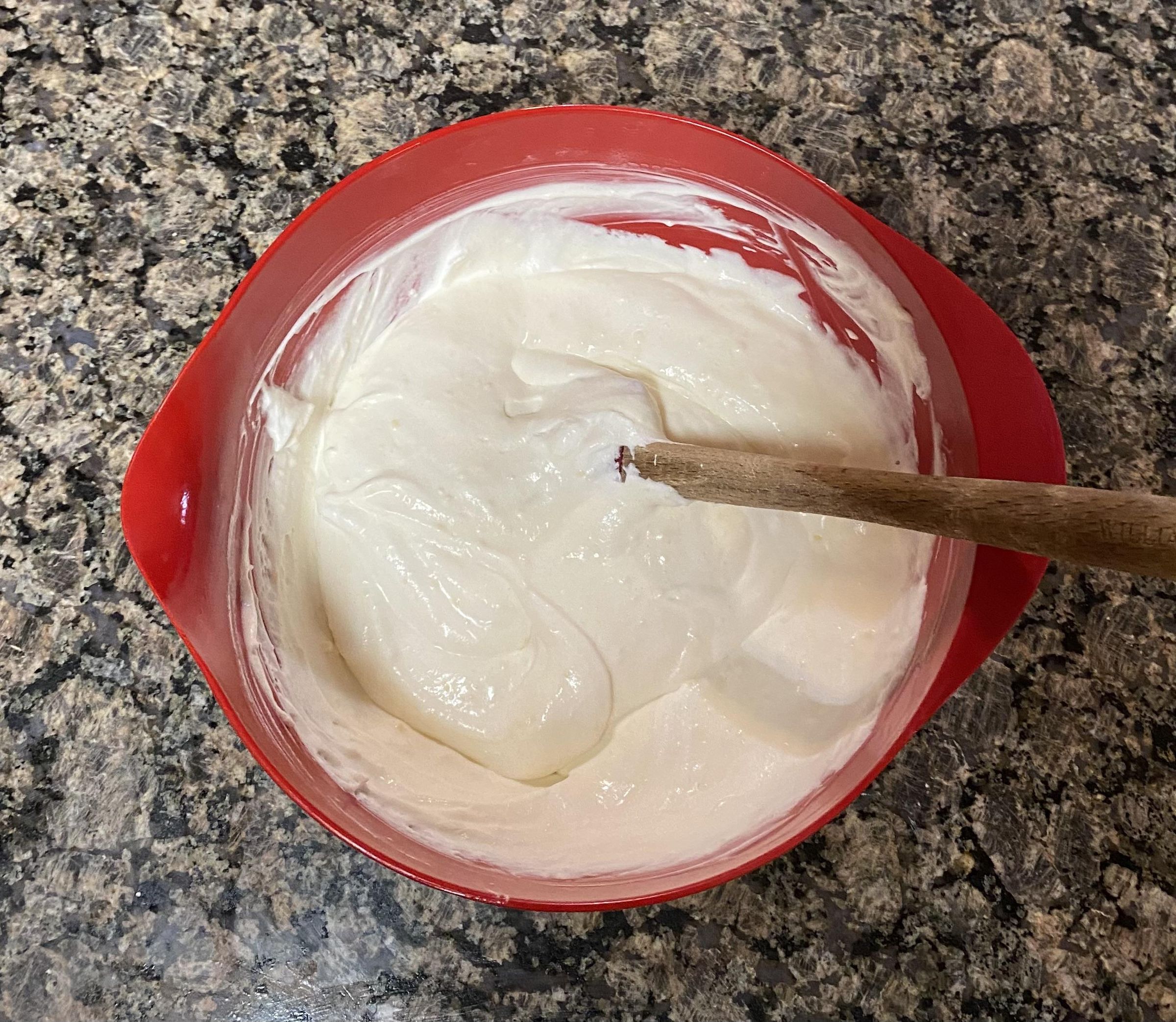 SugarFree Cheesecake Ice Cream 7 Steps Instructables