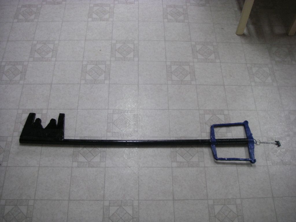 Nightmare Keyblade
