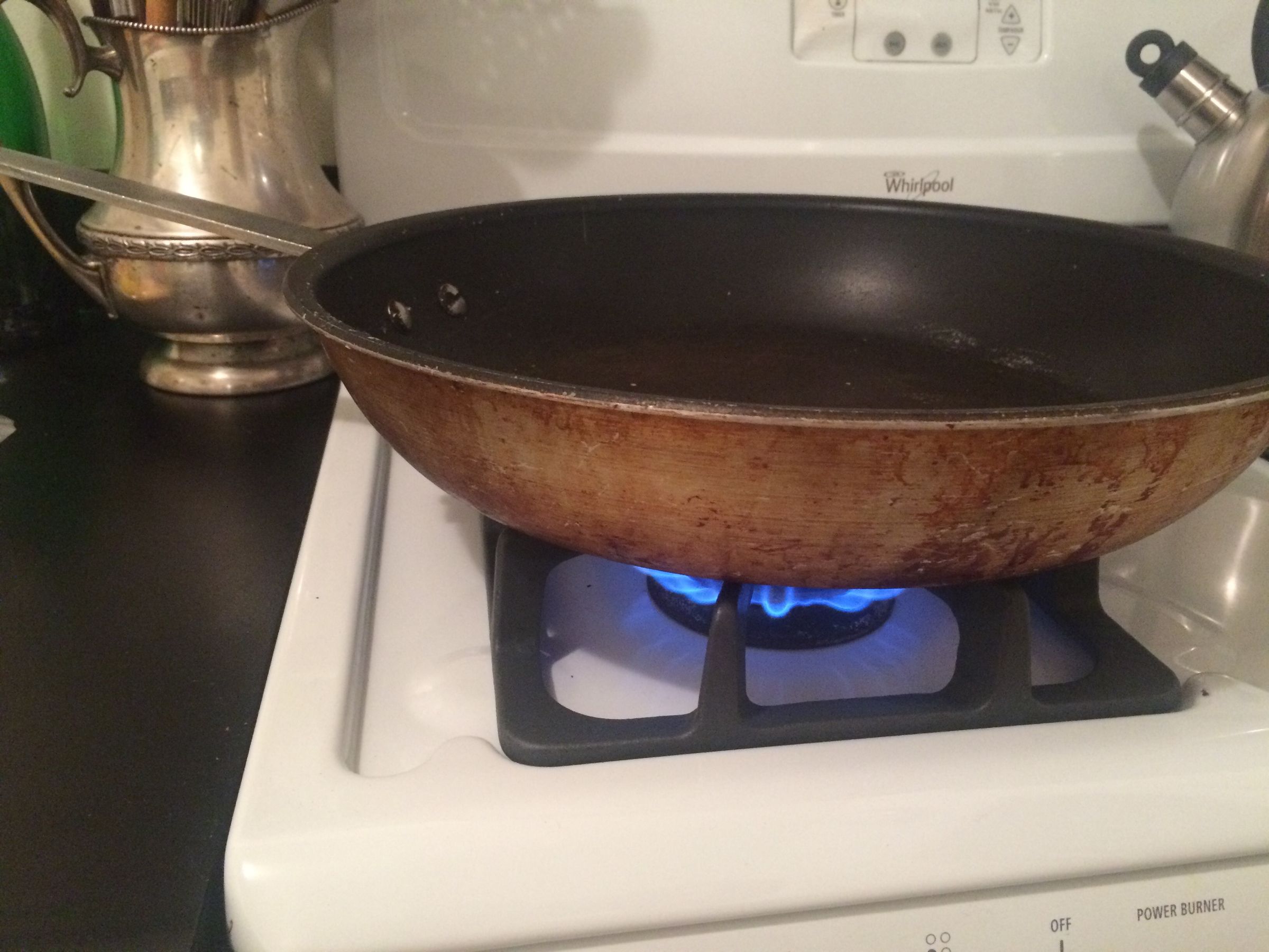 Making Mexican S'mores