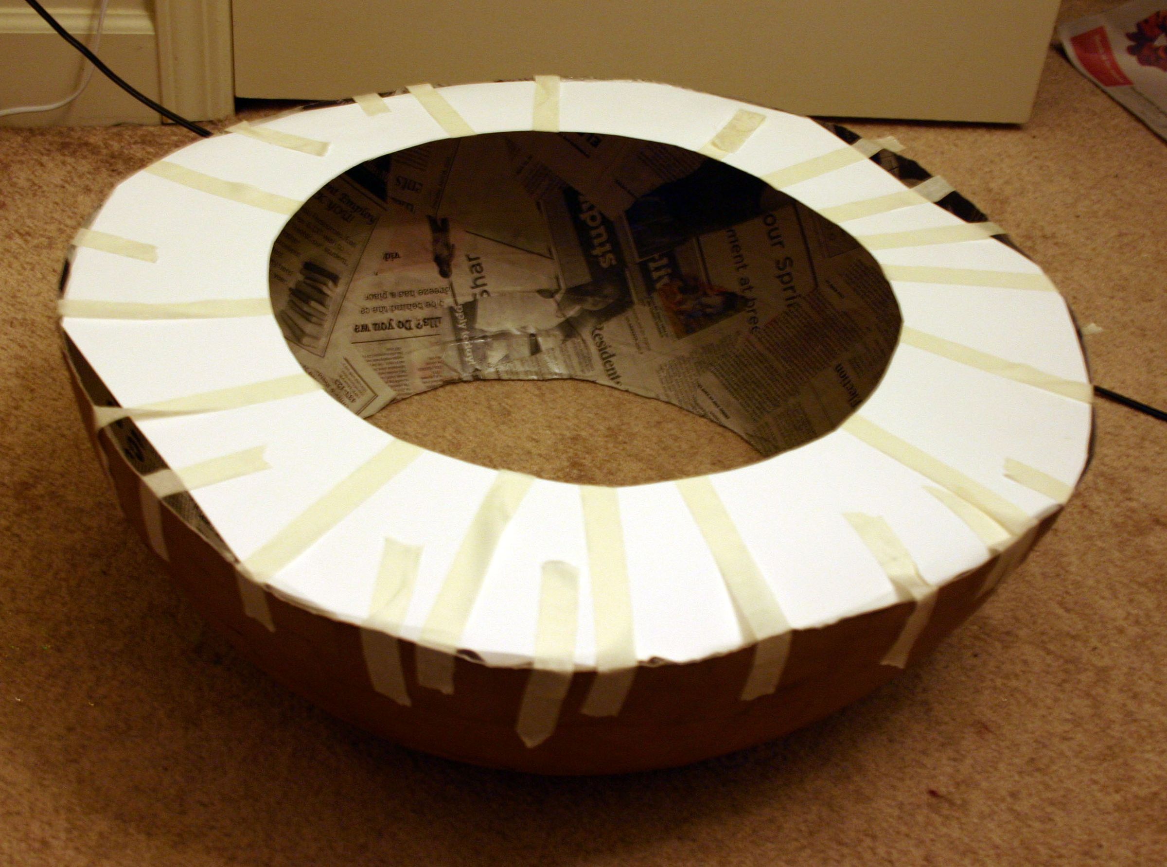 How to Create a Slinky Dog Costume! 5 Steps (with Pictures