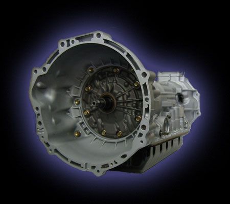 A750E/F Valve Body Installation