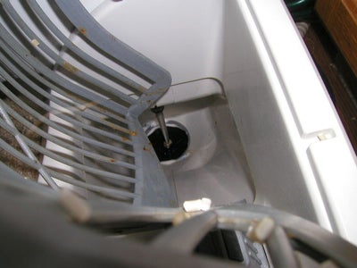 Test 1 + 4: Draining the Bowl
