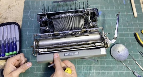 Reassembly