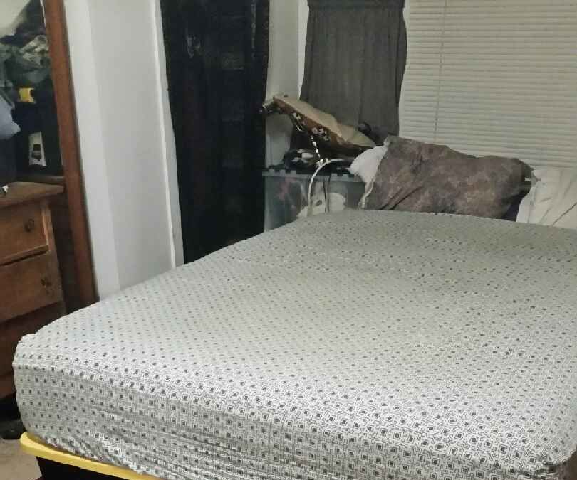 Po Boy's 2 Step Storage Bed