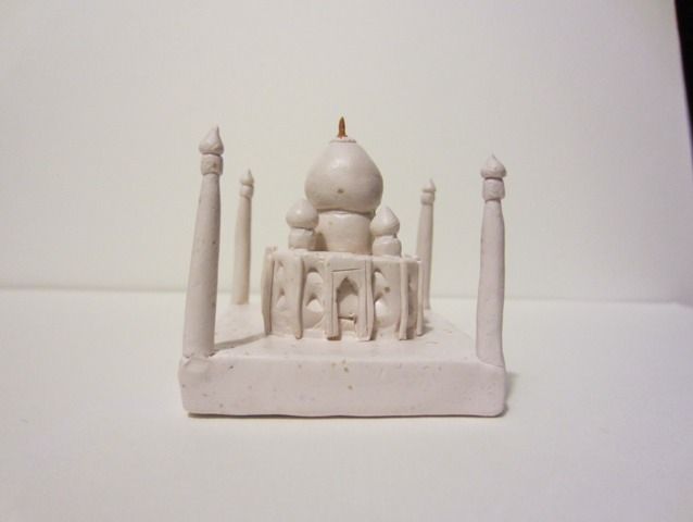 Clayarchitecture
