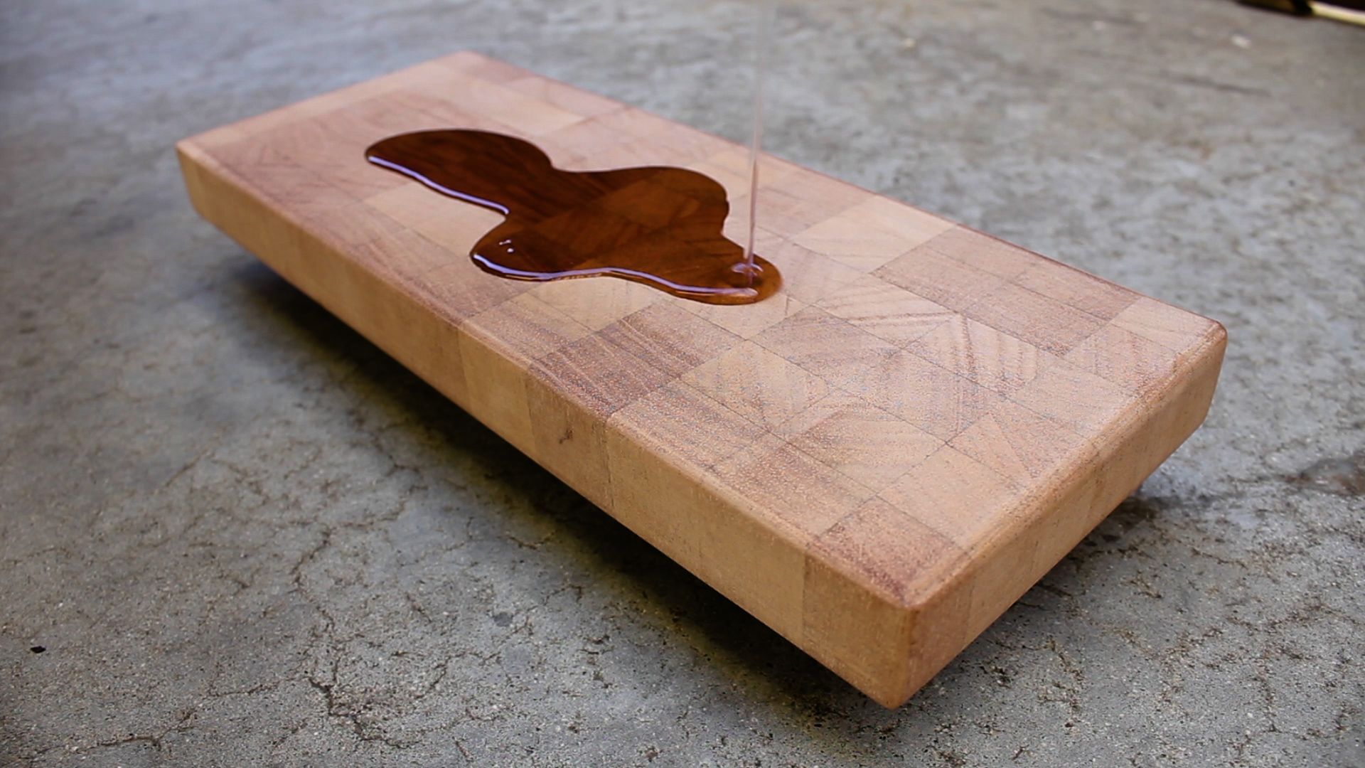 End Grain Coffee Pour Over Station 15 Steps (with Pictures) Instructables