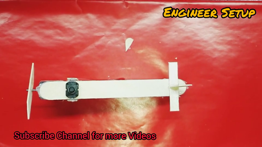 Attach Wings and Supports