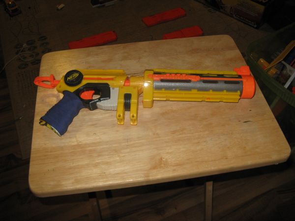 My Modded Nitefinder