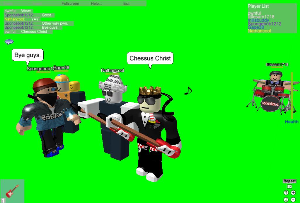 Pwnful's Roblox Costume Tutorials