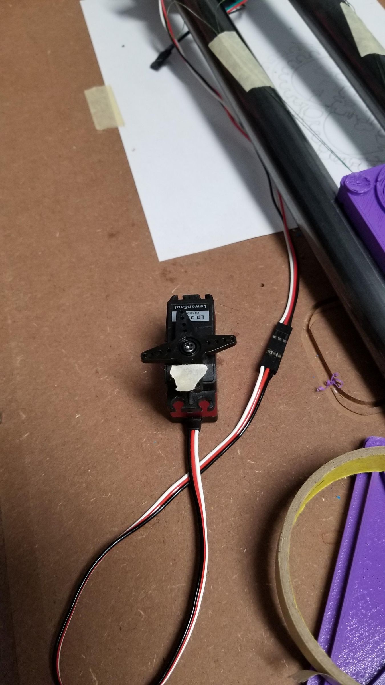 DIY Automatic Tool Changer for MPCNC 21 Steps (with Pictures