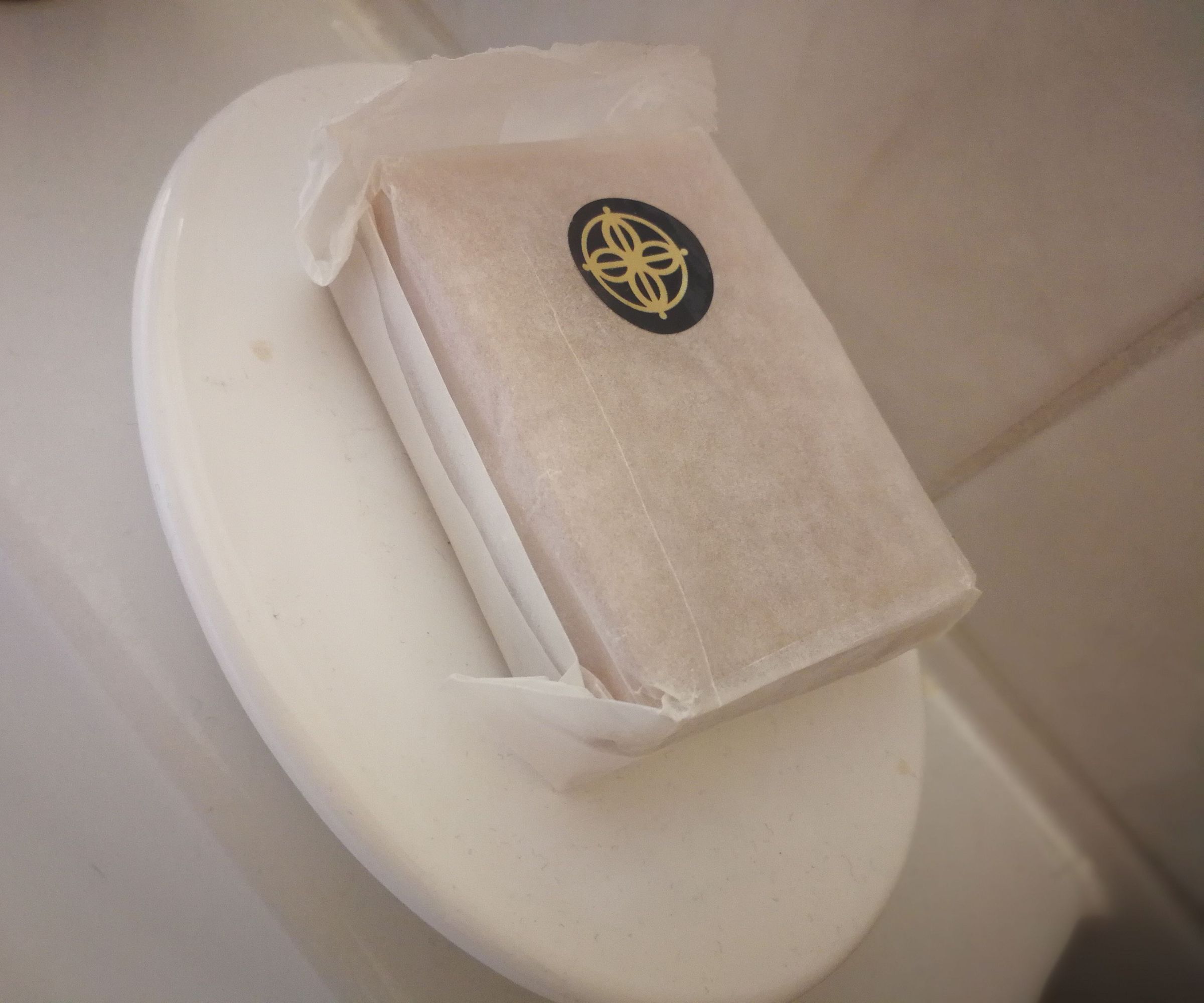 How to Use the Taoist Soap